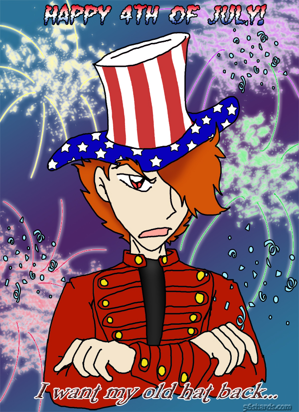 Happy 4th of July, 2011!