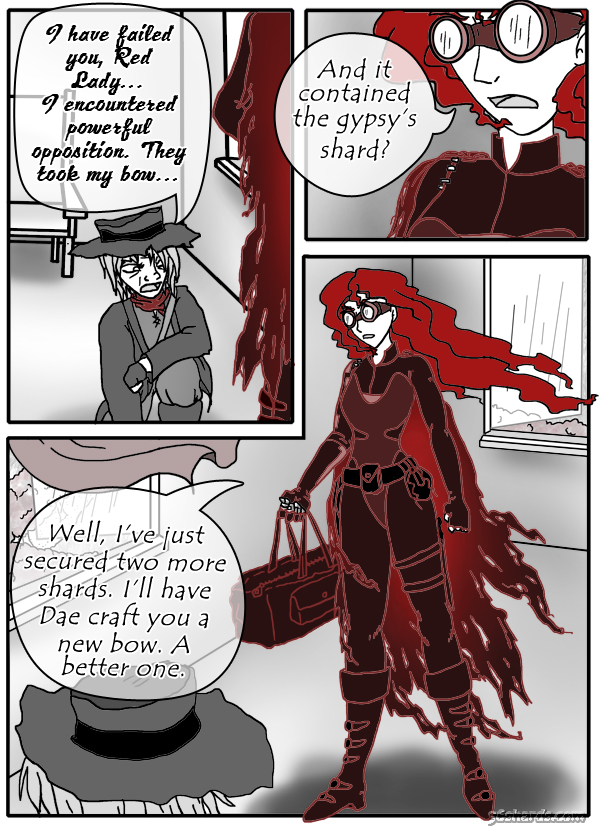 ch.2, pg.82: “My Red Lady”