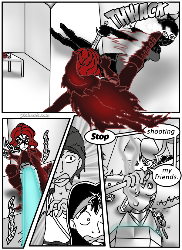ch.3, pg.36: “In The Red”