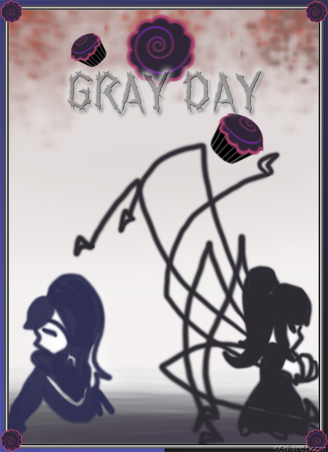 Gray Day Cover Art